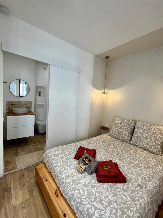 Cocon Chic Du Vieux Port - Clim Marselha Exterior foto